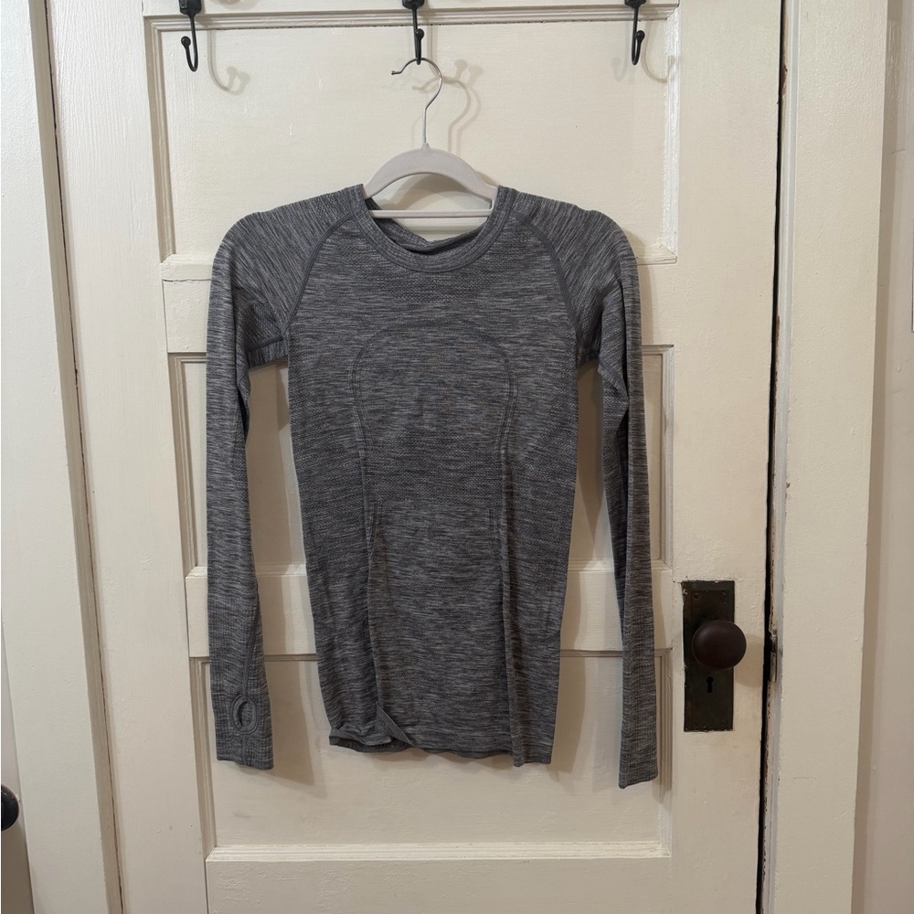 lululemon athletica swiftly tech Long Sleeve